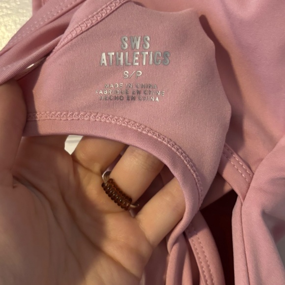 Pink Workout Set - Picture 3 of 3